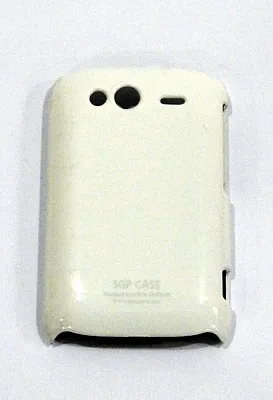 Ultraslim case for HTC wildfire s white - ITMag