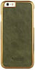 Чехол Bushbuck BARONAGE Classical Edition Genuine Leather for iPhone 6/6S (Olive) - ITMag