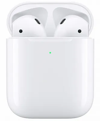 Apple AirPods with Wireless Charging Case (MRXJ2) - ITMag