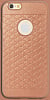 Пластиковая накладка Rock Pattern Series для Apple iPhone 6/6S (4.7") (Золотой / Champagne gold) - ITMag