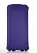 Чехол EGGO Flipcover для iPhone 5/5S (фиолетовый) - ITMag