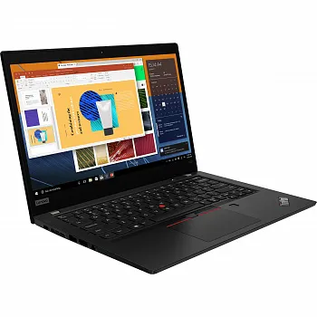 Купить Ноутбук Lenovo ThinkPad X390 Black (20NN002JRT) - ITMag