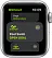 Apple Watch SE GPS 40mm Silver Aluminum Case w. White Sport B. (MYDM2) - ITMag