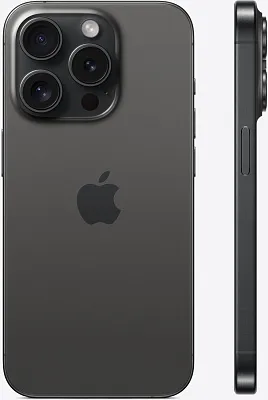Apple iPhone 15 Pro Max 256GB Black Titanium (MU773) EU - ITMag