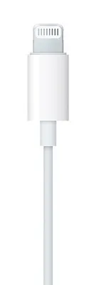 Apple EarPods with Lightning Connector (MMTN2ZM/A) - ITMag