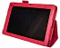Чохол EGGO для Acer B1-A71 Iconia Tab (шкіра, червоний) - ITMag