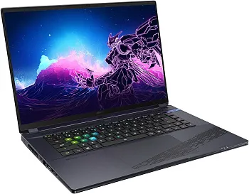 Купить Ноутбук GIGABYTE AORUS 16X (ASG-63UAC65SH) - ITMag