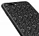 Чохол Baseus Plaid Case для iPhone 7 Plus Black (WIAPIPH7P-GP01) - ITMag