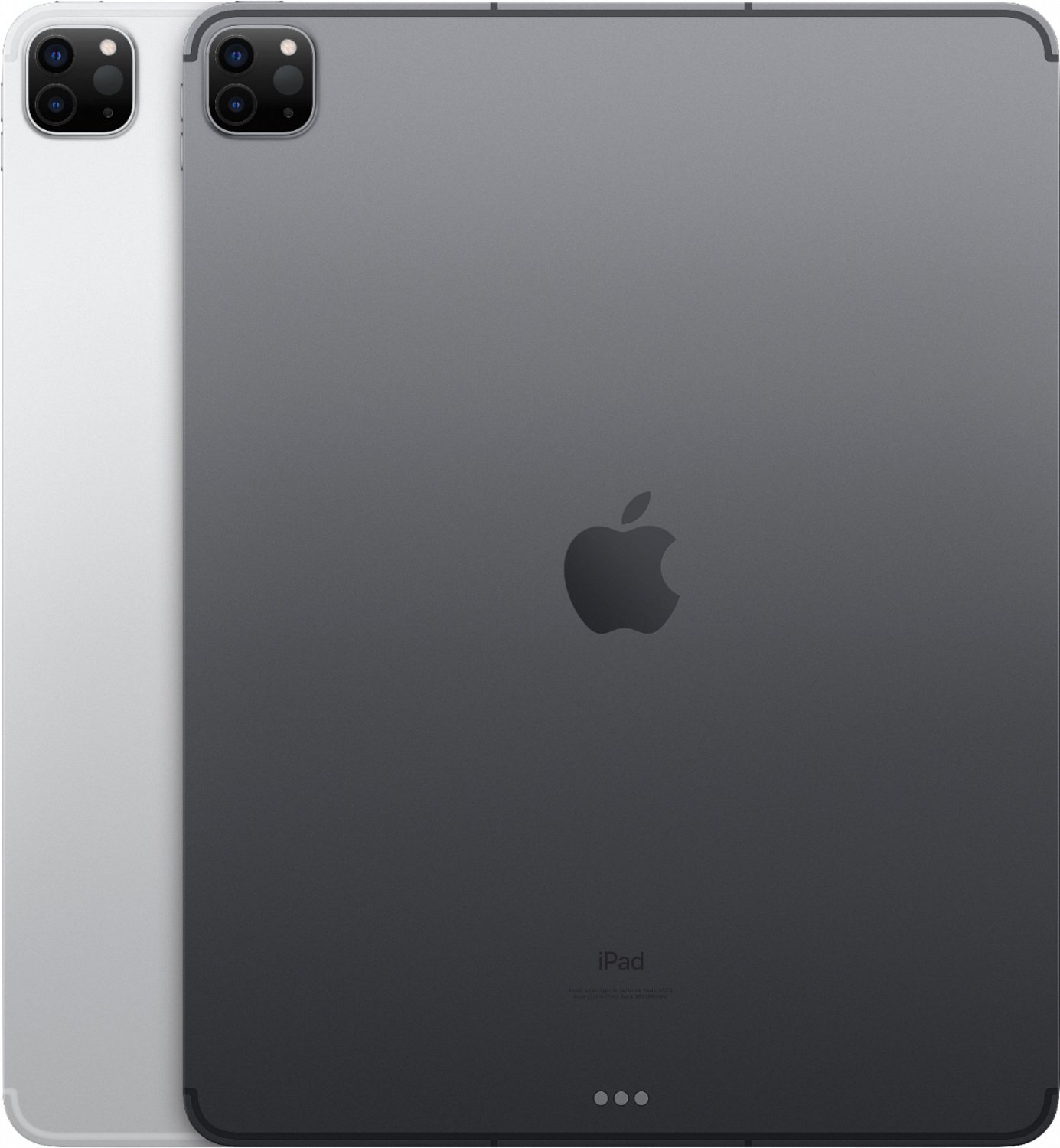 Apple iPad Pro 12.9 2021 Wi-Fi 512GB Space Gray (MHNK3) - ITMag