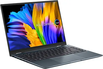 Купить Ноутбук ASUS Zenbook 14 Flip UP5401ZA (UP5401ZA-KN037W) - ITMag