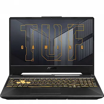 Купить Ноутбук ASUS 2021 TUF Gaming F15 FX506HCB (FX506HCB-HN200) - ITMag