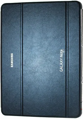 Чехол Samsung Book Cover для Galaxy Note 2014 Edition P6000/P6010/P605 Dark Blue - ITMag