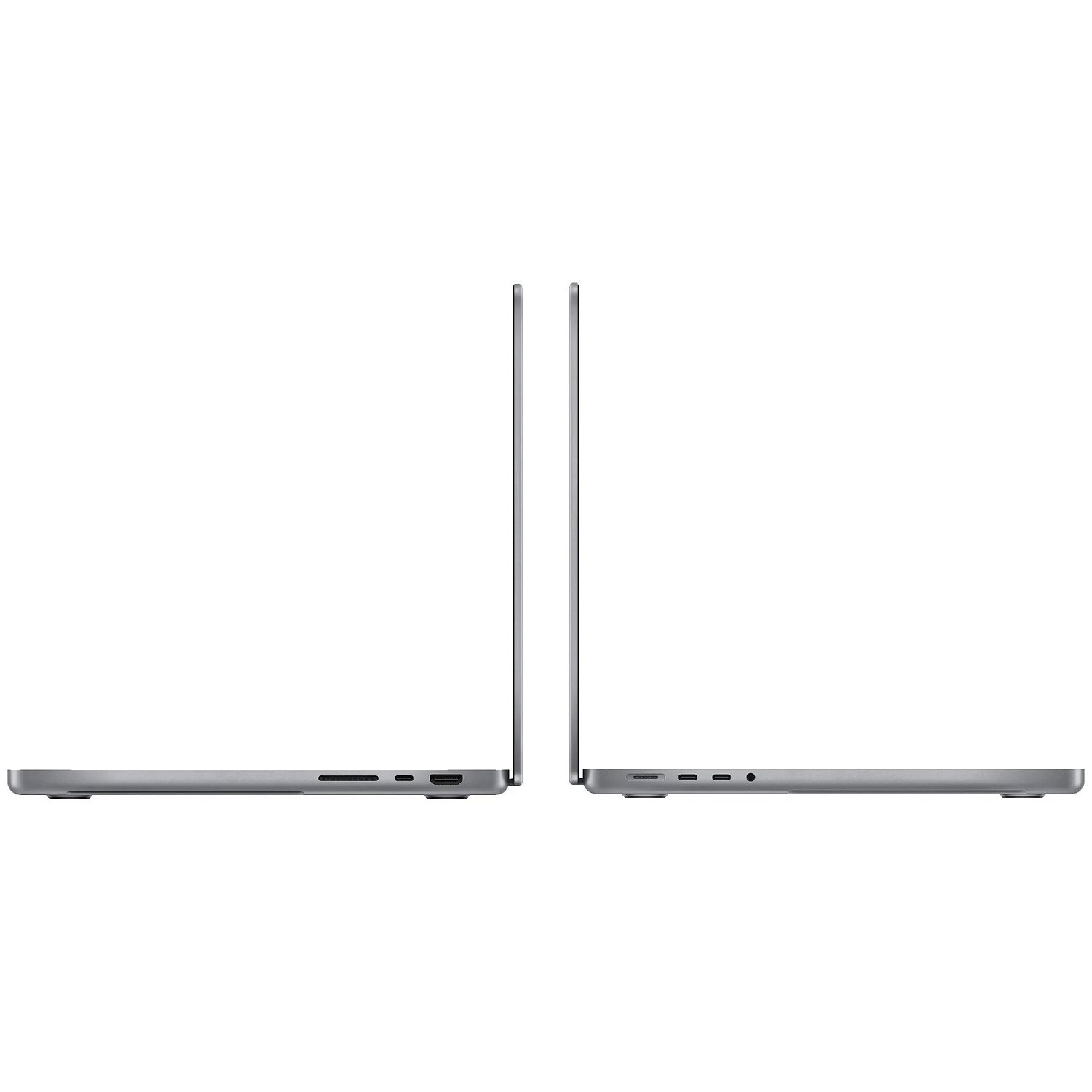 Apple MacBook Pro 16" Space Gray 2023 (MNW83) - ITMag