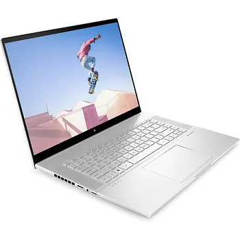 Купить Ноутбук HP Envy 16-h1012ua Natural Silver (8U6M5EA) - ITMag