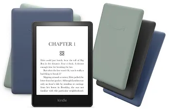 Amazon Kindle Paperwhite 11th Gen. 16GB Black - ITMag