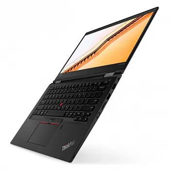 Купить Ноутбук Lenovo ThinkPad X390 Black (20NN002JRT) - ITMag
