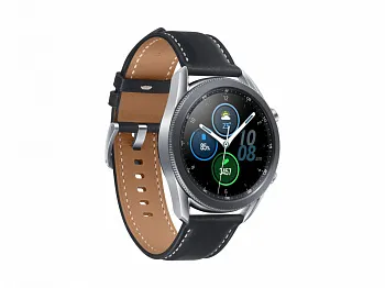 Samsung Galaxy Watch 3 45mm Silver (SM-R840NZSA) UA - ITMag