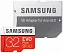 Карта памяти Samsung 32 GB microSDHC Class 10 UHS-I EVO Plus + SD Adapter MB-MC32GA - ITMag