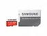 Карта пам'яті Samsung 128 GB microSDXC Class 10 UHS-I U3 EVO Plus + SD Adapter MB-MC128GA - ITMag