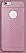Пластикова накладка Rock Pattern Series для Apple iPhone 6/6S (4.7") (Рожевий / Сірий) - ITMag