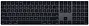 Apple Magic Keyboard with Numeric Keypad Space Gray (MRMH2) - ITMag