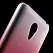 Пластикова накладка EGGO Color Rhythm для Meizu M2 Note (Рожева / Rose) - ITMag