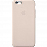Apple iPhone 6 Leather Case - Soft Pink MGR52 - ITMag