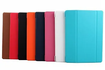 Чехол Samsung Ultra Slim Flip Book Cover Case для Galaxy Tab S 10.5 T800/T805 White - ITMag