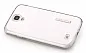 Чехол ROCK Ethereal Shell Plastic для Samsung Galaxy S4 i9500/i9505 white - ITMag