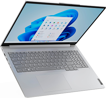 Купить Ноутбук Lenovo ThinkBook 16 G6 ABP Arctic Gray (21KKS00M00) - ITMag