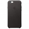 Apple iPhone 6s Leather Case - Black MKXW2 - ITMag