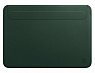 Карман WIWU Skin Pro II Leather MacBook New 13 Forest Green - ITMag