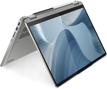 Купить Ноутбук Lenovo IdeaPad Flex 5 14IAU7 Cloud Grey (82R700G6RA) - ITMag