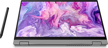 Купить Ноутбук Lenovo IdeaPad Flex 5 14ALC05 Platinum Grey +Active Stylus (82HU00NBCK) - ITMag