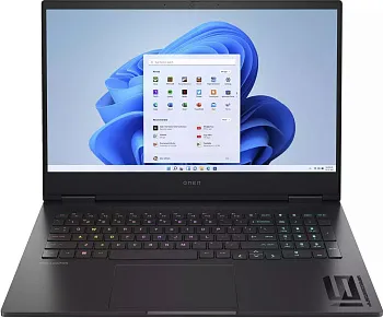 Купить Ноутбук HP OMEN 16-wf0097nr (7L981UA) - ITMag