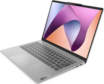 Купить Ноутбук Lenovo IdeaPad Slim 5 16ABR8 Cloud Gray (82XG0059RA) - ITMag