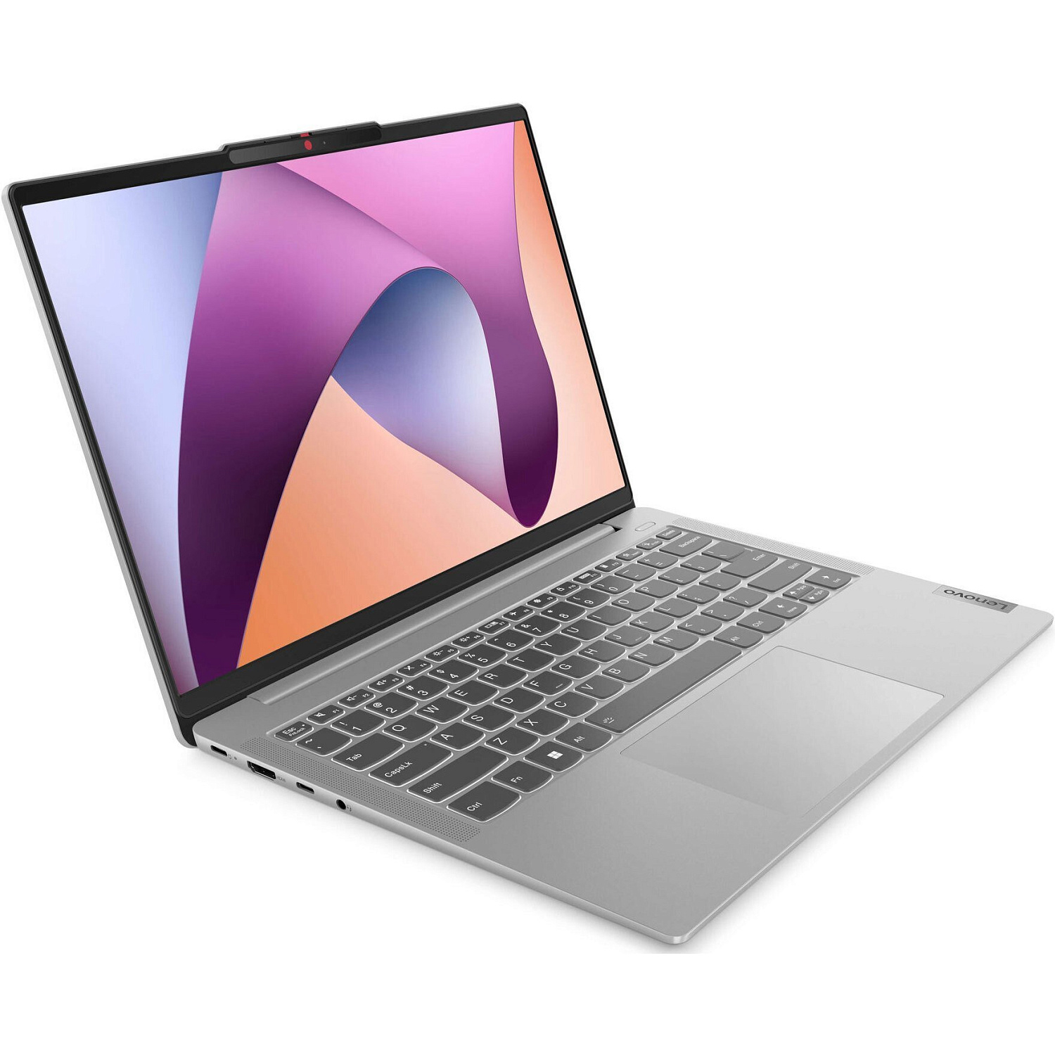 Купить Ноутбук Lenovo IdeaPad Slim 5 16ABR8 Cloud Gray (82XG0059RA) - ITMag