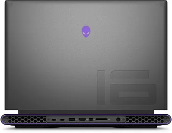 Купить Ноутбук Alienware M16 R1 (AWM16-7602BLK-PUS) - ITMag