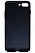 Пластикова накладка soft-touch з захистом торців Joyroom для Apple iPhone 7 plus (5.5") (Чорний) - ITMag