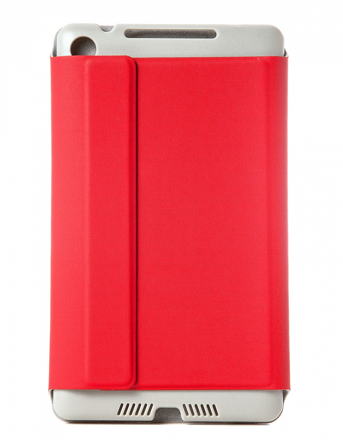 Чехол EGGO со смарткавером для Google Nexus 7 (2013) (красный) - ITMag