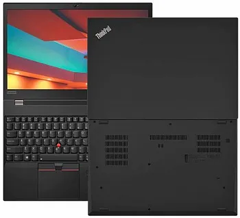 Купить Ноутбук Lenovo ThinkPad T590 Black (20N4000HRT) - ITMag