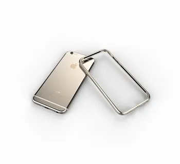 Patchworks Alloy X Super Slim iPhone 6/6S Champagne Gold (9101) - ITMag