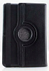 Чехол EGGO для Samsung Galaxy Tab Pro 10.1 T520/T521 (кожа, поворотный, черный) - ITMag