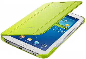 Чехол Samsung Book Cover для Galaxy Tab 3 8.0 T3100/T3110 Green - ITMag