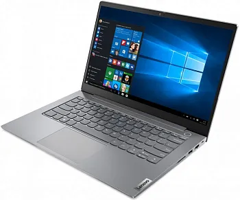 Купить Ноутбук Lenovo ThinkBook 14 G3 ACL Mineral Grey (21A2002FRA) - ITMag