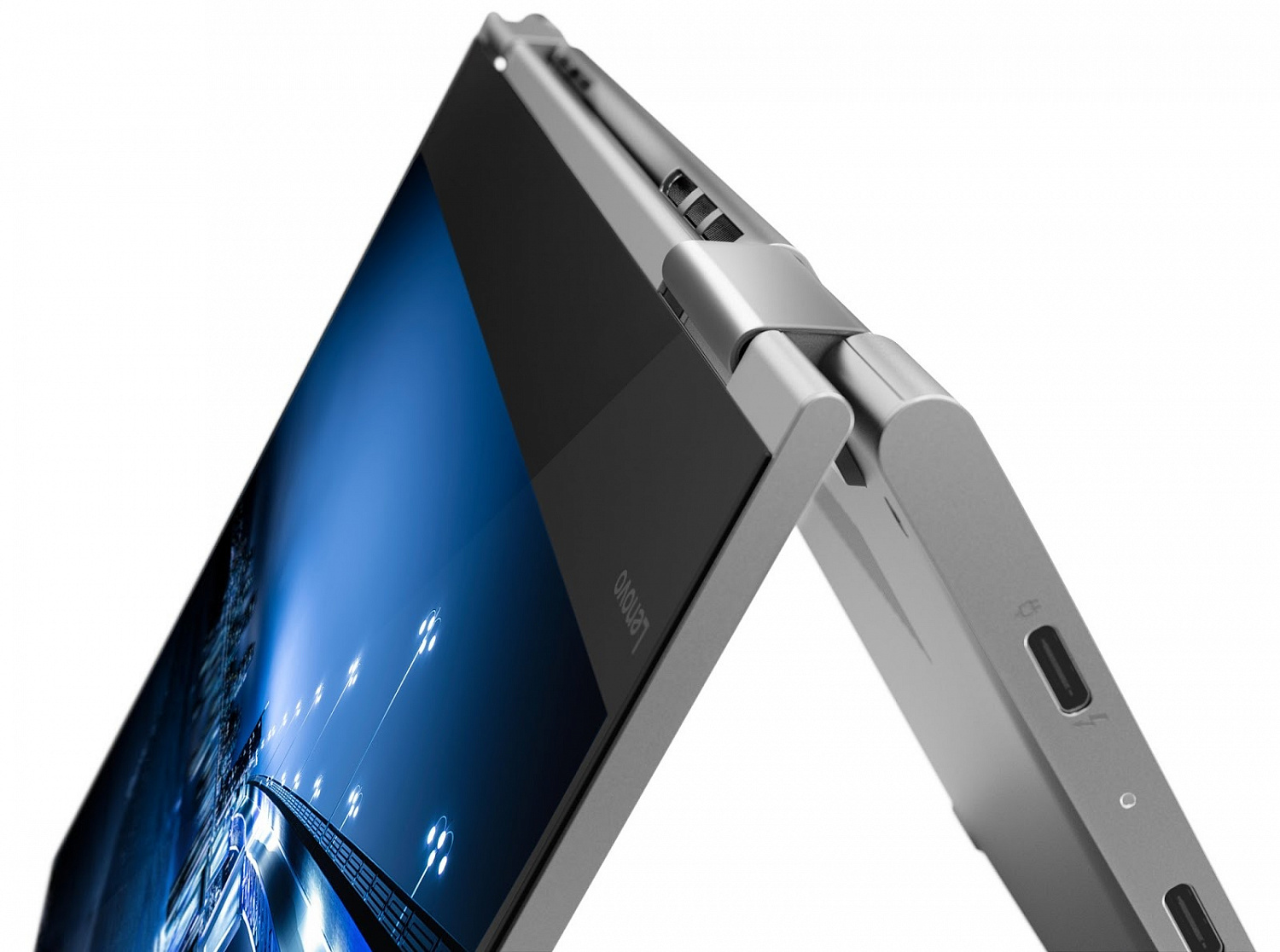 Купить Ноутбук Lenovo Yoga 730-13IWL Platinum (81JR00B4RA) - ITMag