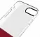 Чохол Baseus Half to Half Case For iphone7 Plus Wine red (WIAPIPH7P-RY09) - ITMag