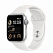 Apple Watch SE 2022 GPS 40mm Silver Aluminum Case w. White Sport B. (MNT93/MNJV3) - ITMag