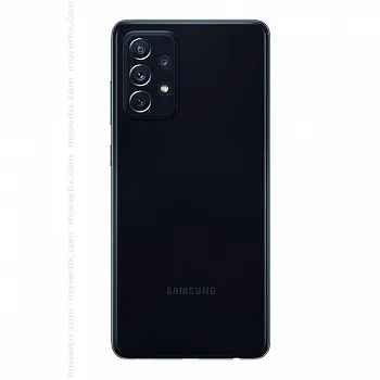 Samsung Galaxy A72 8/256GB Black (SM-A725FZKH) UA - ITMag