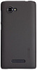 Чехол Nillkin Matte для Lenovo A880 (+ пленка) (Черный) - ITMag